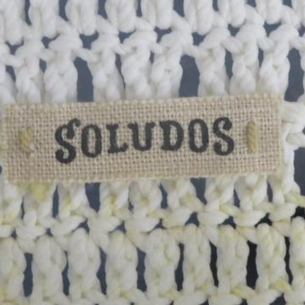 NWT Soludos Ivy Mini Tote Bag - Picture 4 of 6